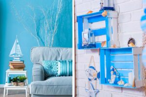 Decorare casa in stile marinaro