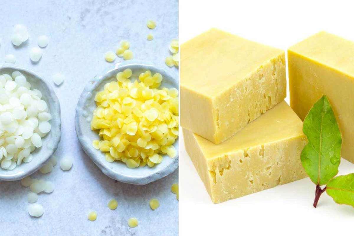 Sapone giallo della nonna
