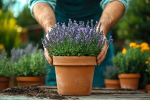 Come moltiplicare la lavanda da talea