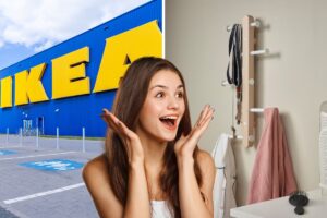 ikea ganci e attaccapanni