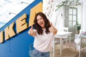 shabby chic moderno ikea