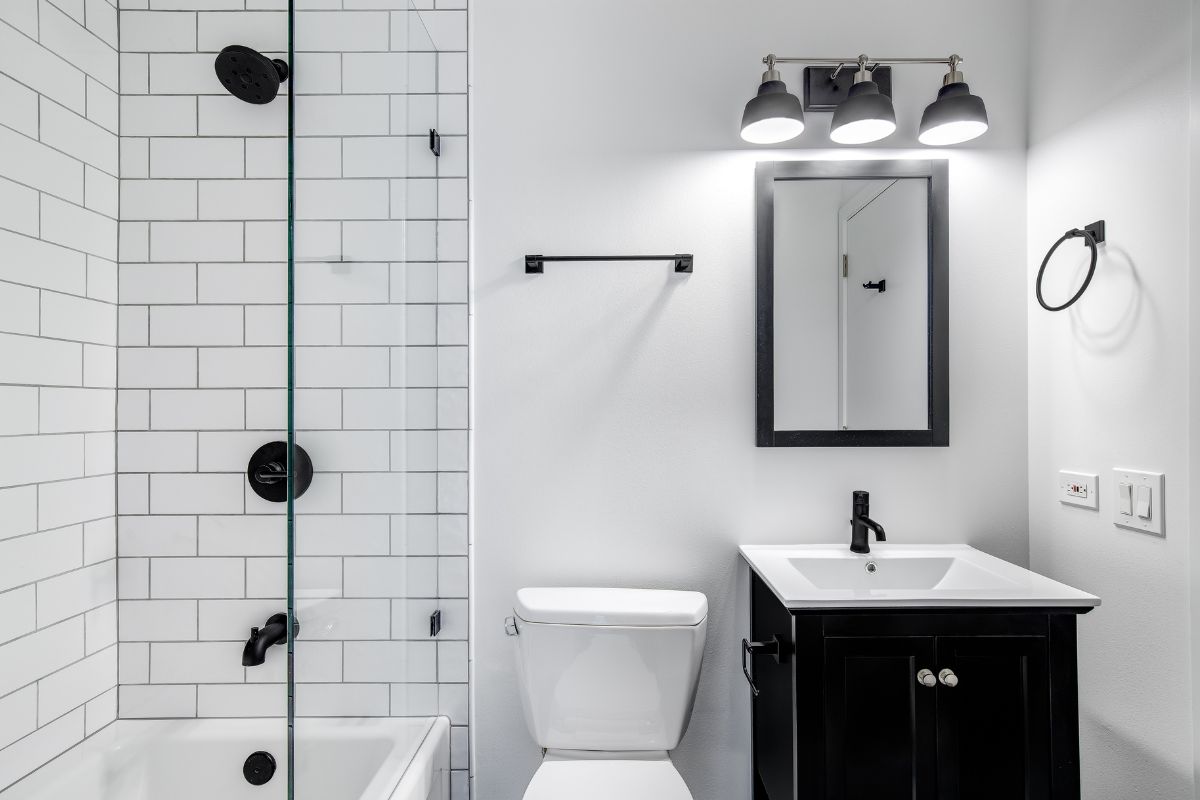 arredo piccolo bagno