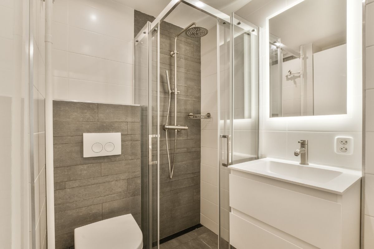 come arredare un bagno piccolo