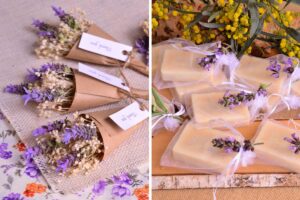 lavanda per bomboniere