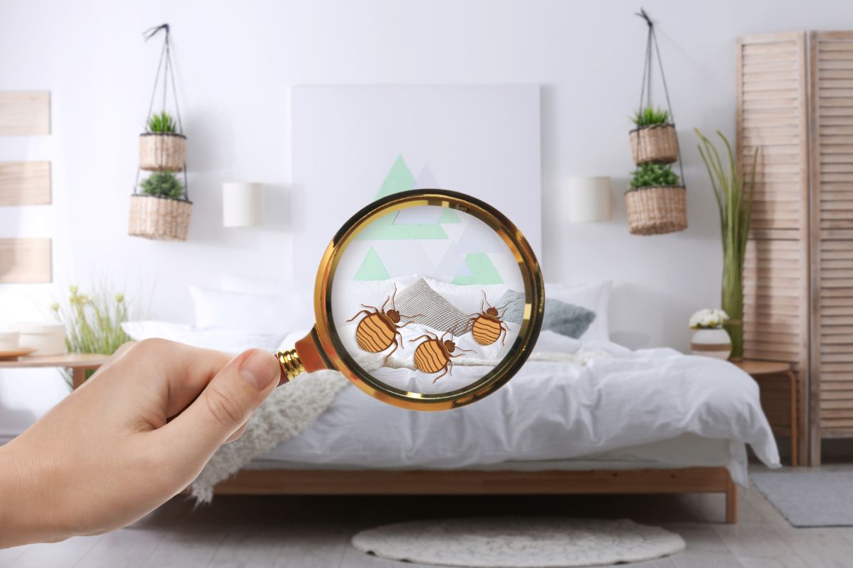 come arrivano a casa le cimici del letto