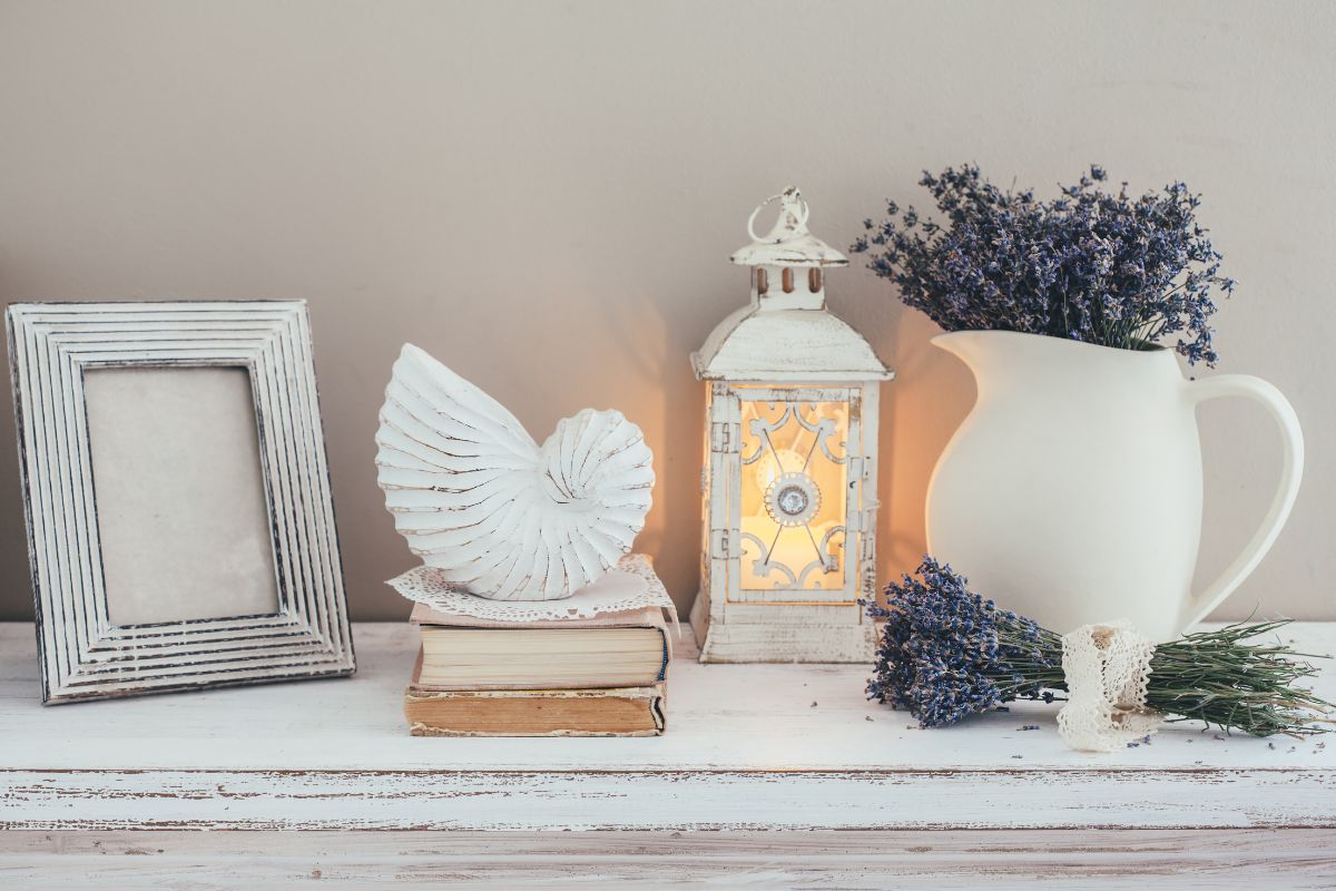decorare casa in stile provenzale