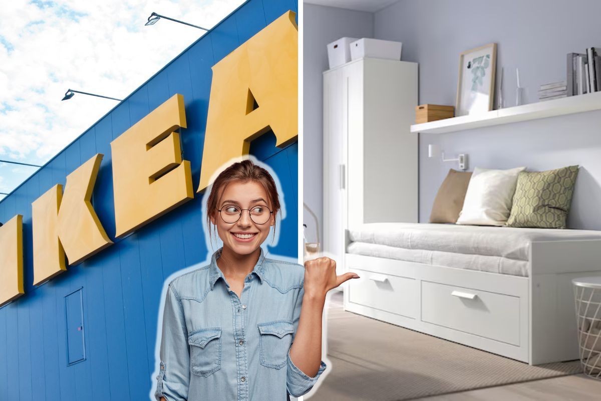 ikea divano letto brimnes