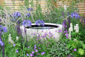 giardino sensoriale