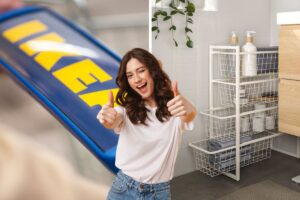 organizzazione spazio e design ikea