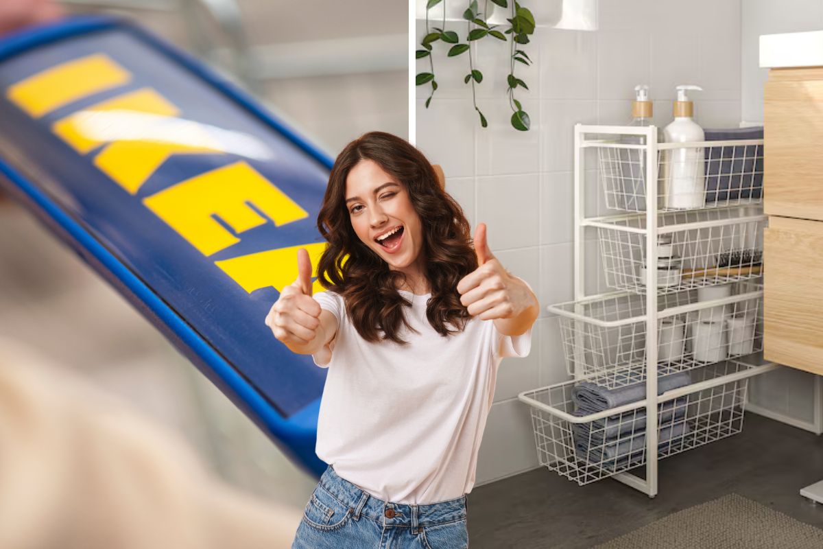 organizzazione spazio e design ikea