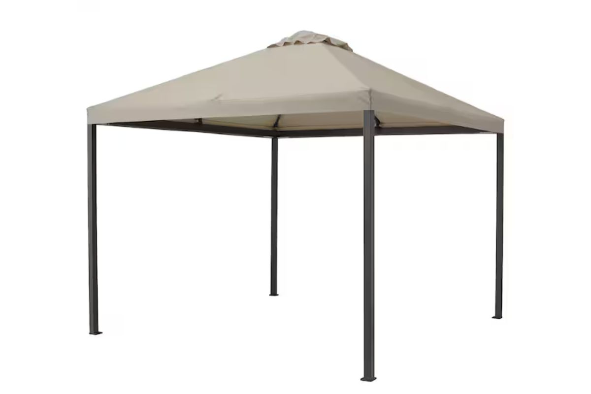 ikea 2025 gazebi da giardino