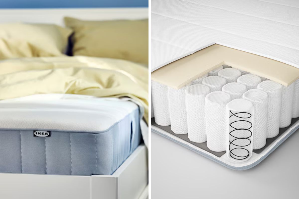 materassi ikea