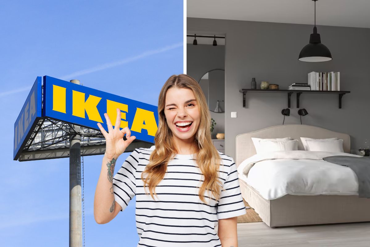 letti ikea