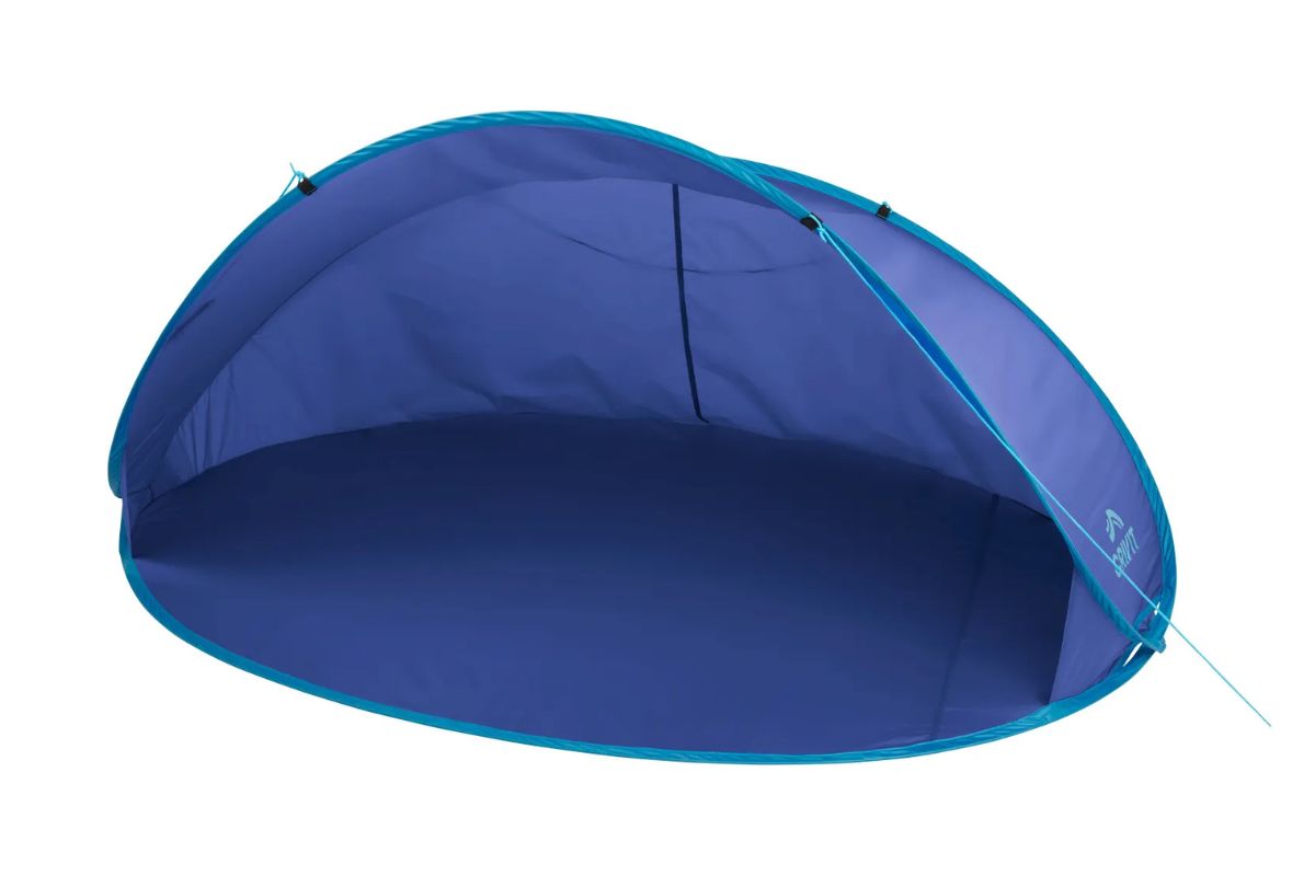 tenda da spiaggia pop up di lidl