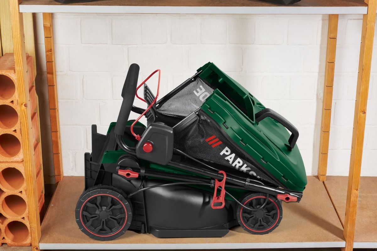 tosaerba elettrico parkside da lidl
