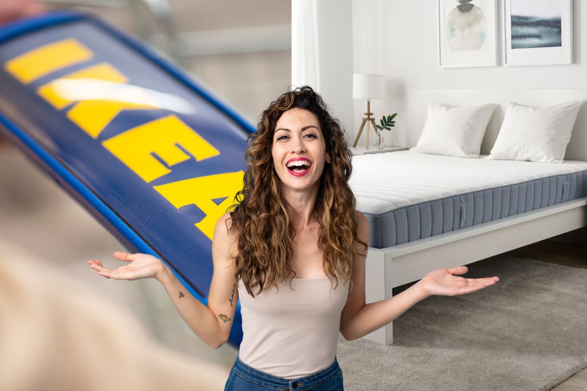 materassi ikea