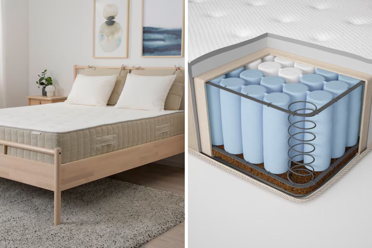 materassi ikea
