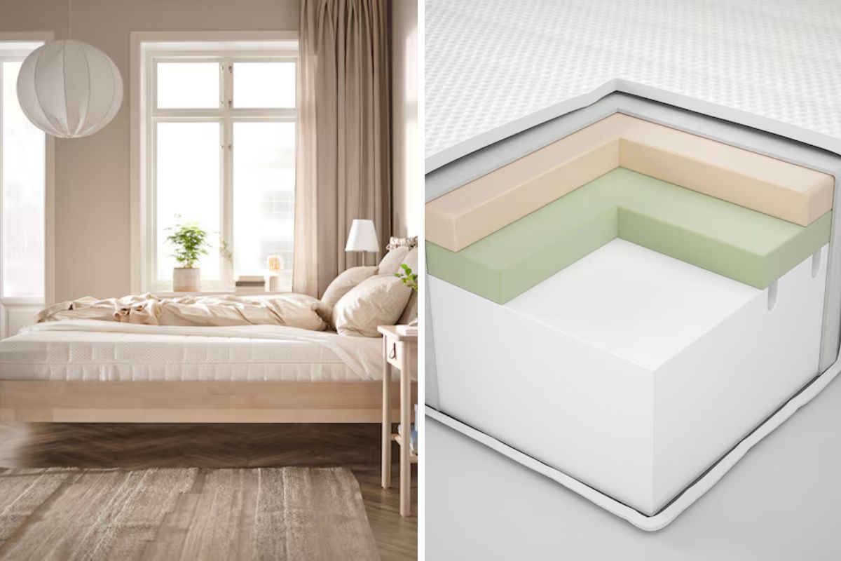 materassi ikea