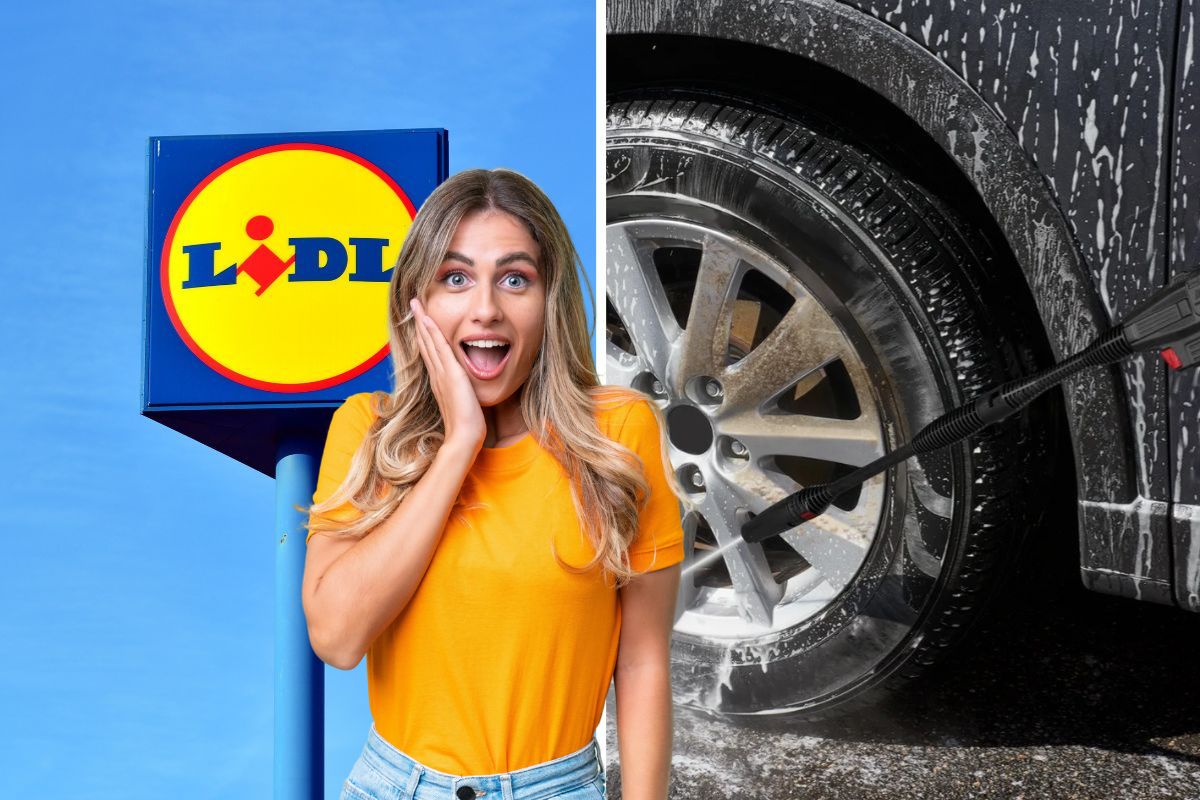 lidl mini idropulitrice parkside