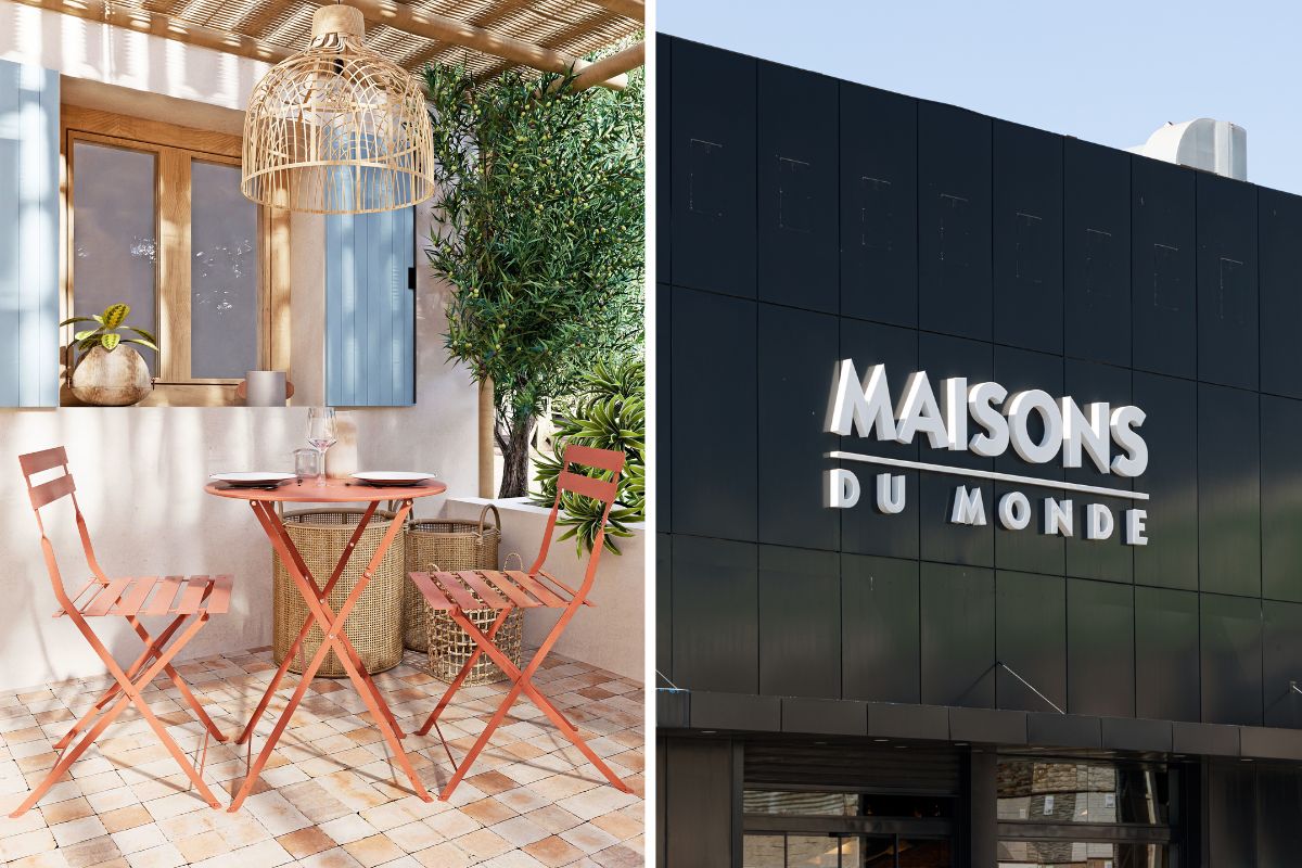 maisons du monde mobili da giardino