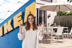ikea set tavolo con sedie torparö