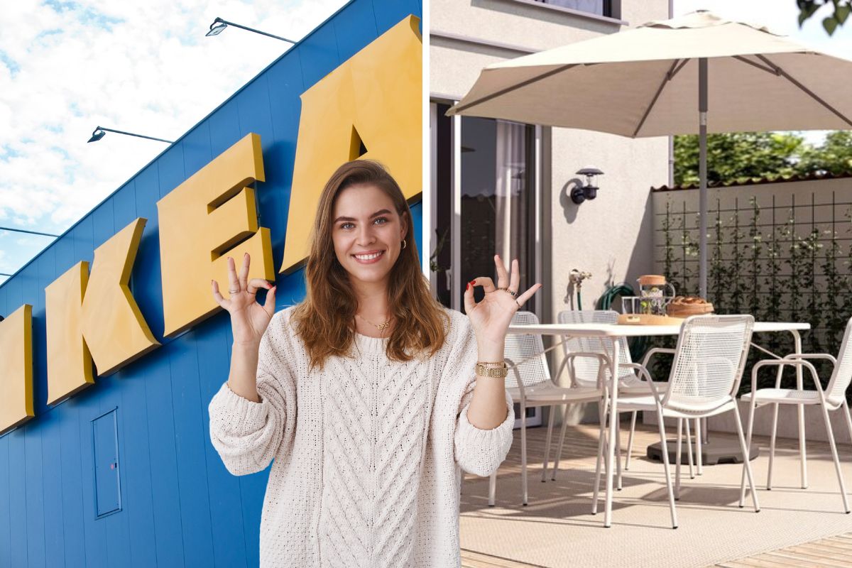 ikea set tavolo con sedie torparö