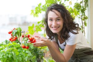 ortaggi per il balcone