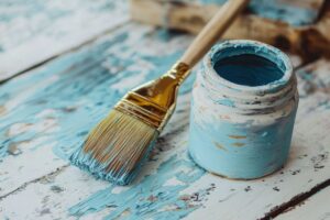 pallet verniciati a calce