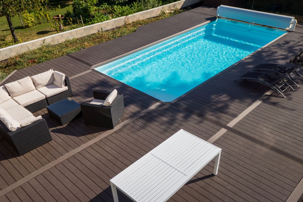 idee piscina soppalco