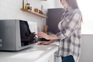 forno a microonde