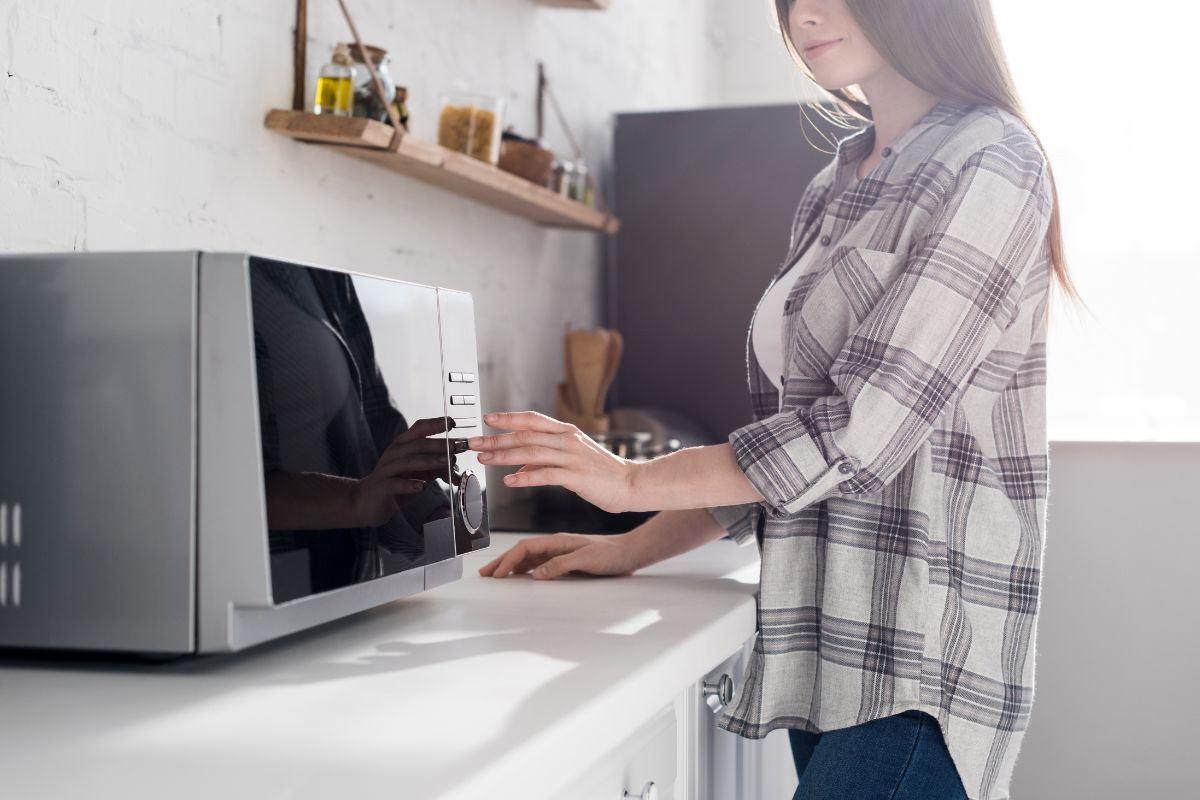 forno a microonde