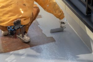 come verniciare i pavimenti
