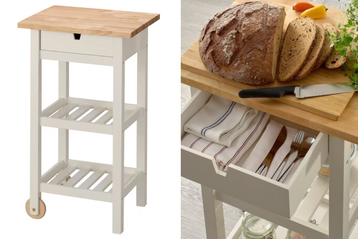 ikea sala da pranzo shabby chic