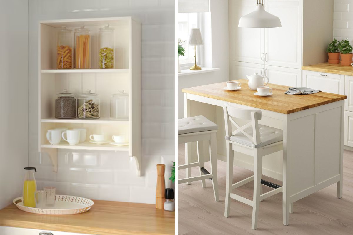 arredo shabby chic