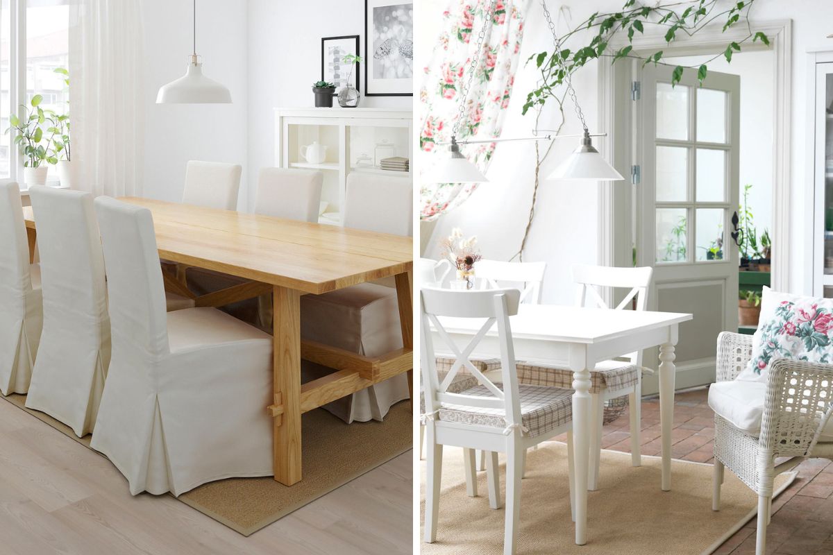 arredare in stile shabby chic moderno