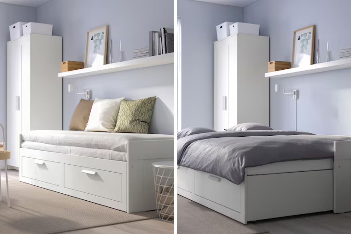 letti ikea