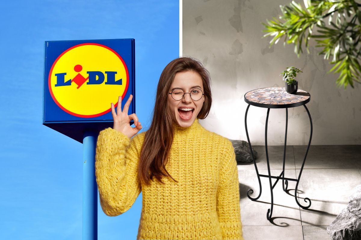 lidl tavolino da esterno