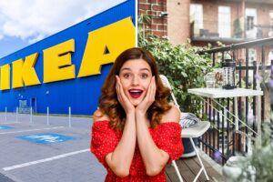 ikea tavolo salvaspazio