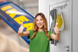 tjusig di ikea per bagno