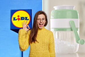 lidl tritaghiaccio