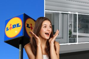 lidl zanzariera scorrevole