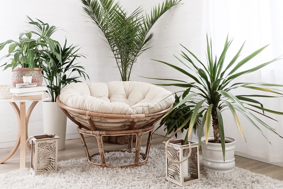 arredare in stile boho chic
