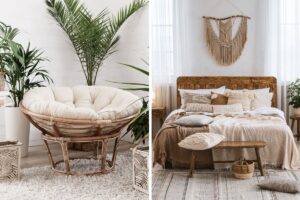 arredare in stile boho chic