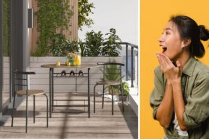 arredo da balcone amazon