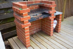 costruire un barbecue fai da te