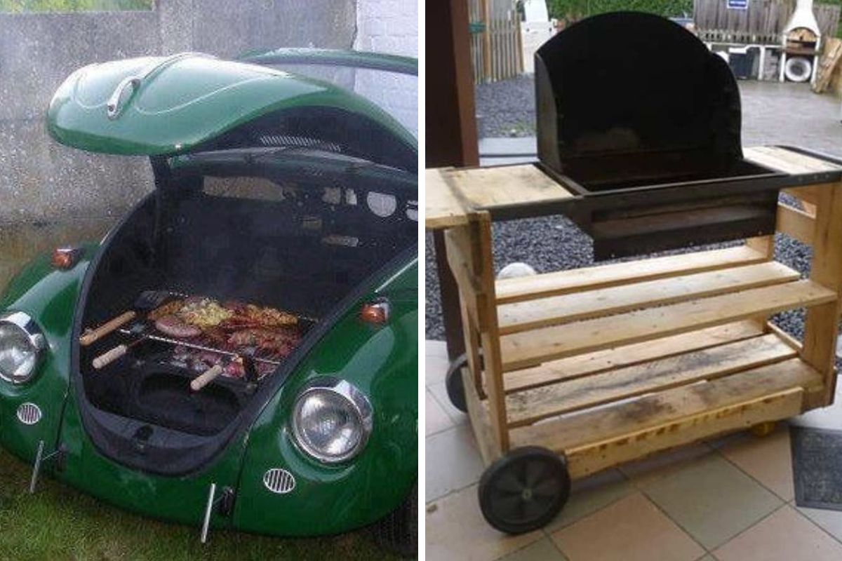 costruire un barbecue fai da te