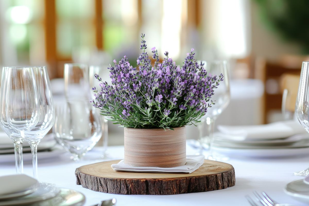 decorazioni fai da te matrimonio shabby