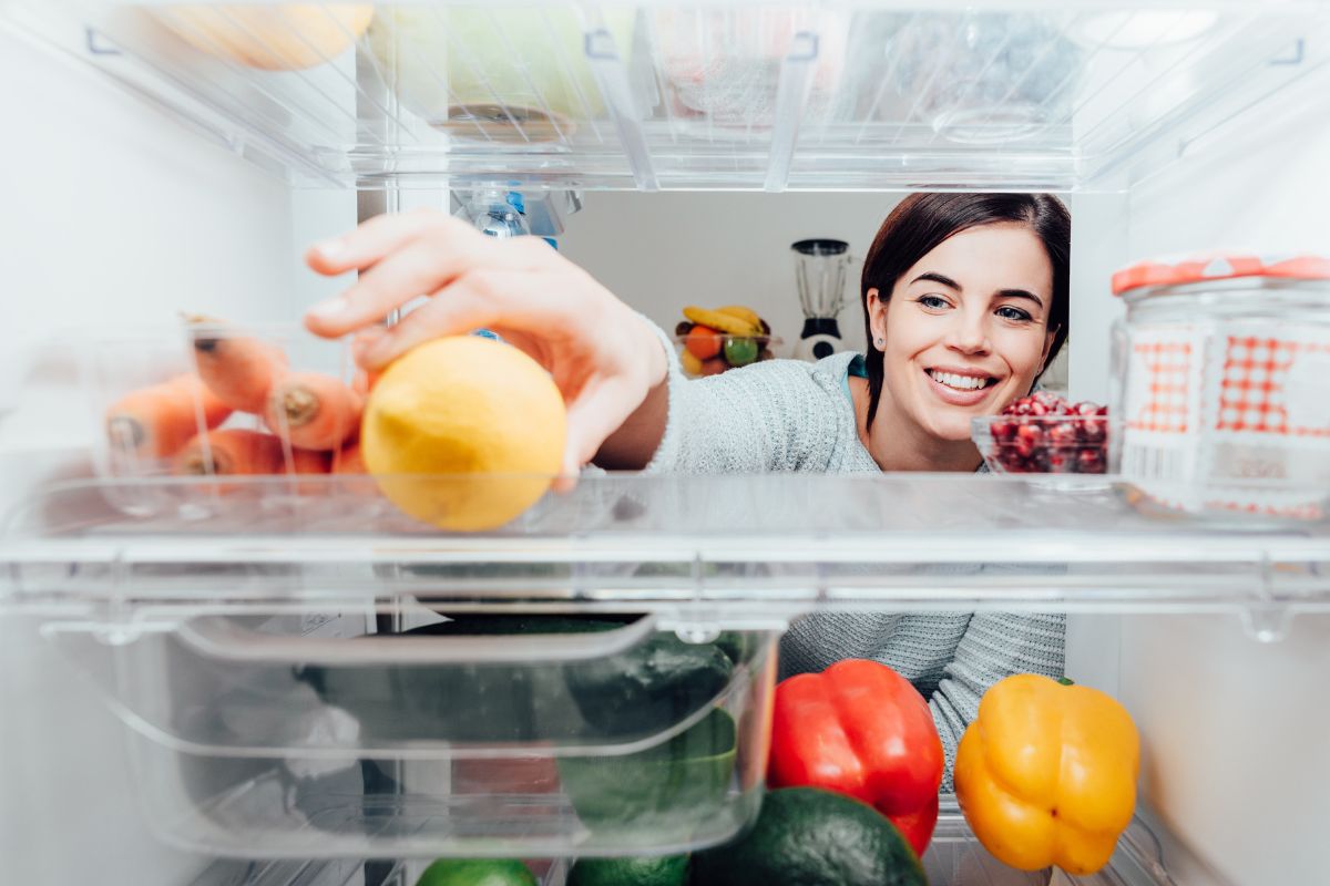 come organizzare il frigorifero