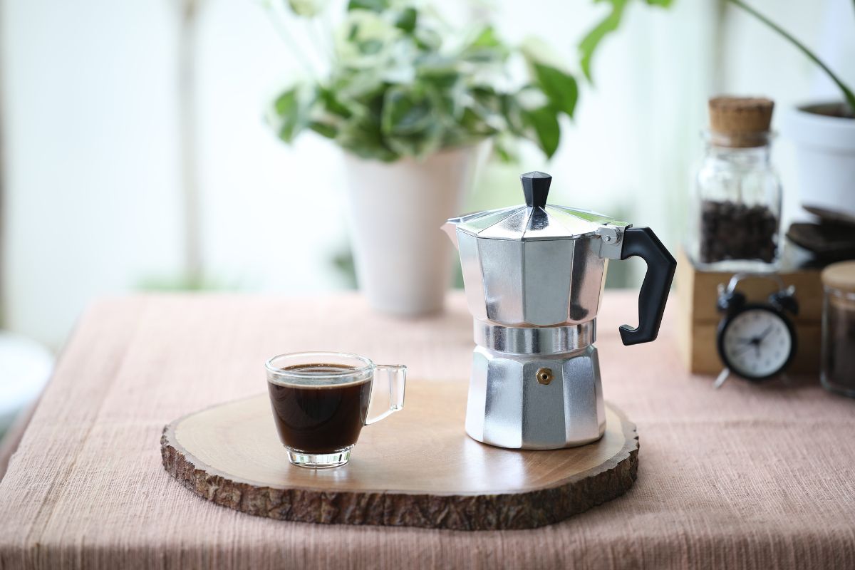 perché mettere un cucchiaio di riso nella moka