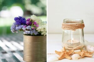 decorazioni estive fai da te